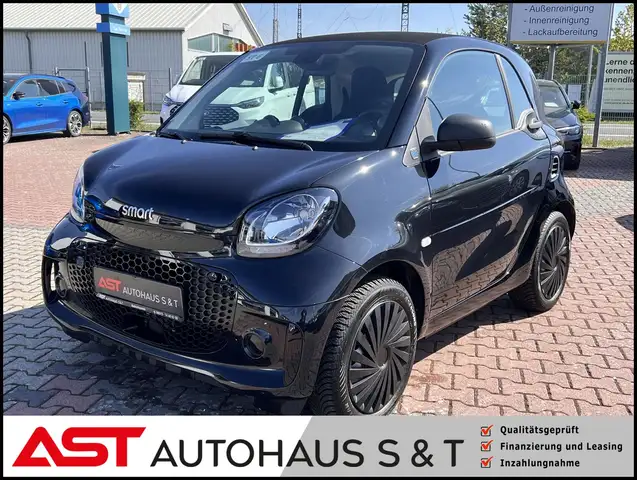 smart forTwo coupe EQ 17,6kWh /TEMPOMAT/22KW BORDLADER