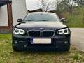 BMW 118 8fach bereift Schwarz - thumbnail 1