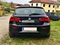 BMW 118 8fach bereift Schwarz - thumbnail 6