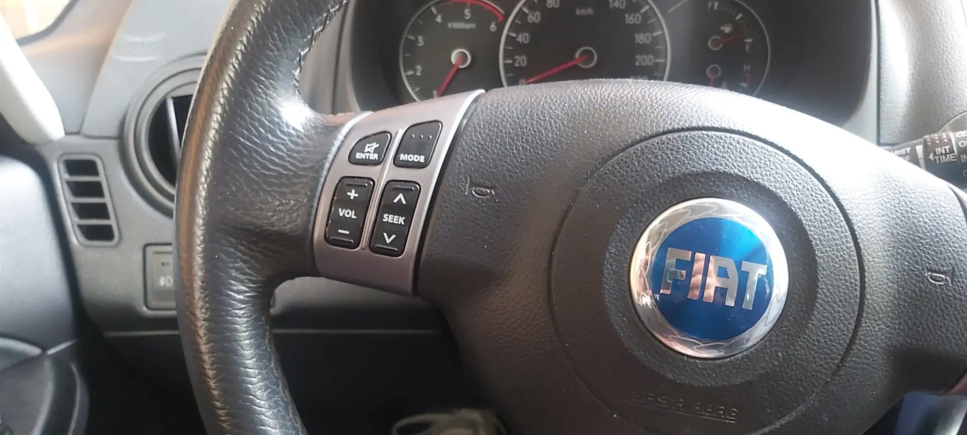 Fiat Sedici 1.9 mjt Emotion 4x4 120cv - 2