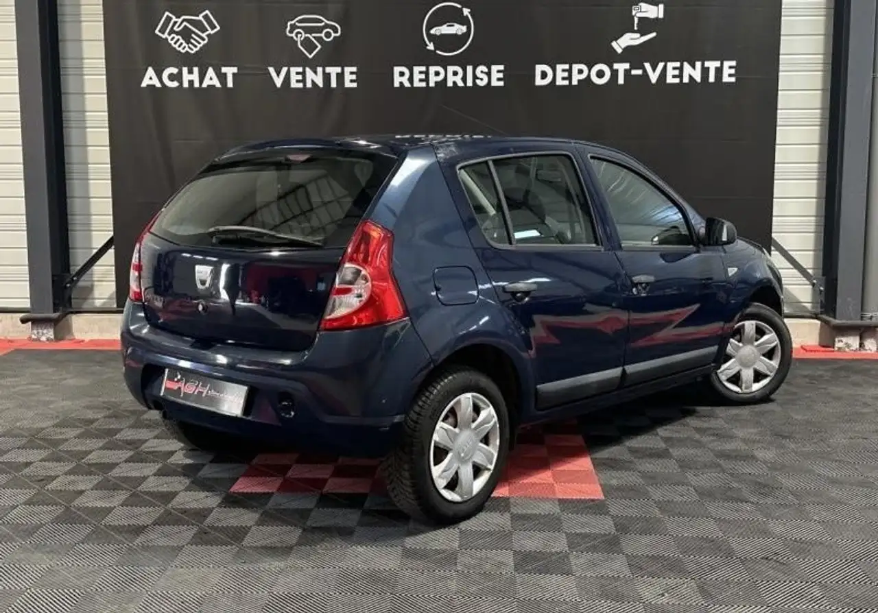 Dacia Sandero Sandero — photo 4