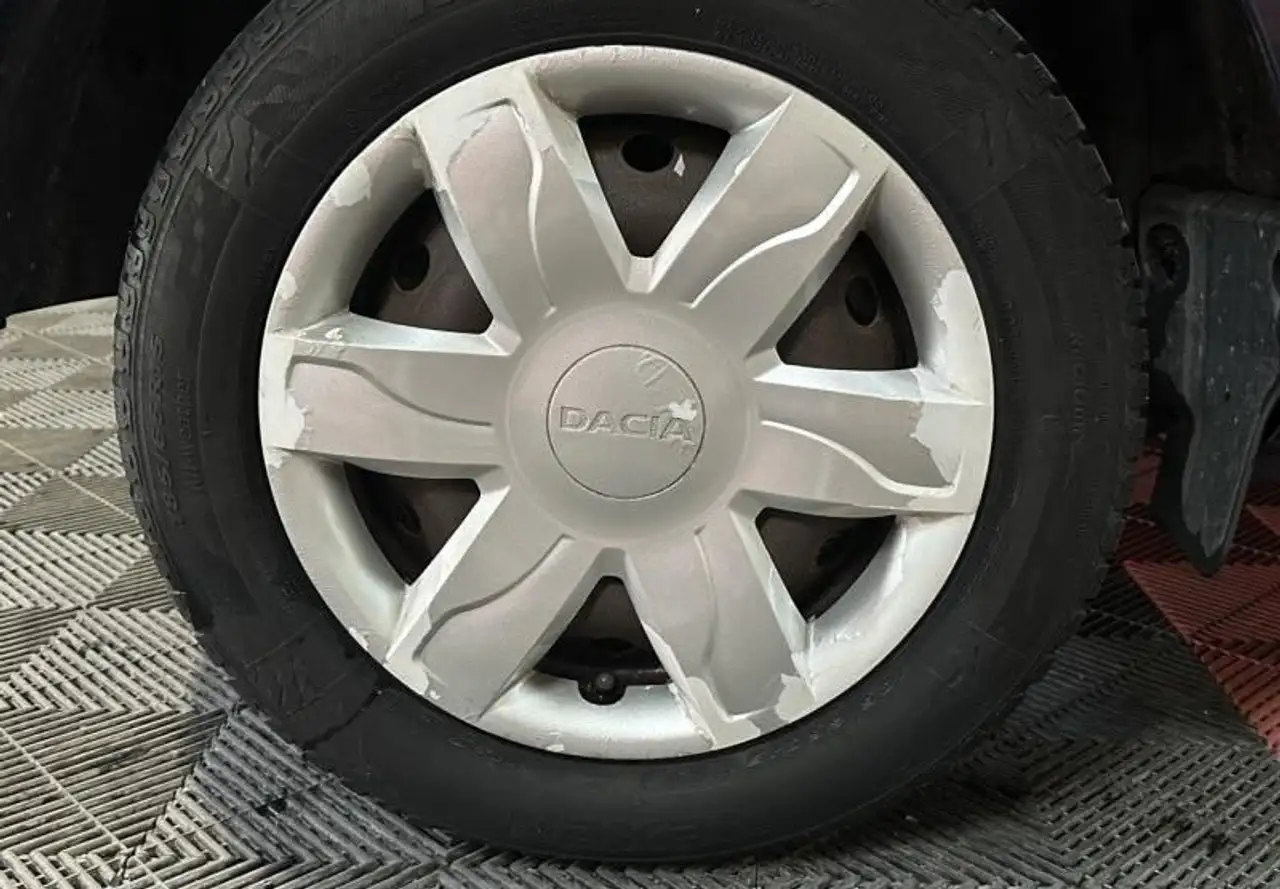 Dacia Sandero Sandero — photo 18