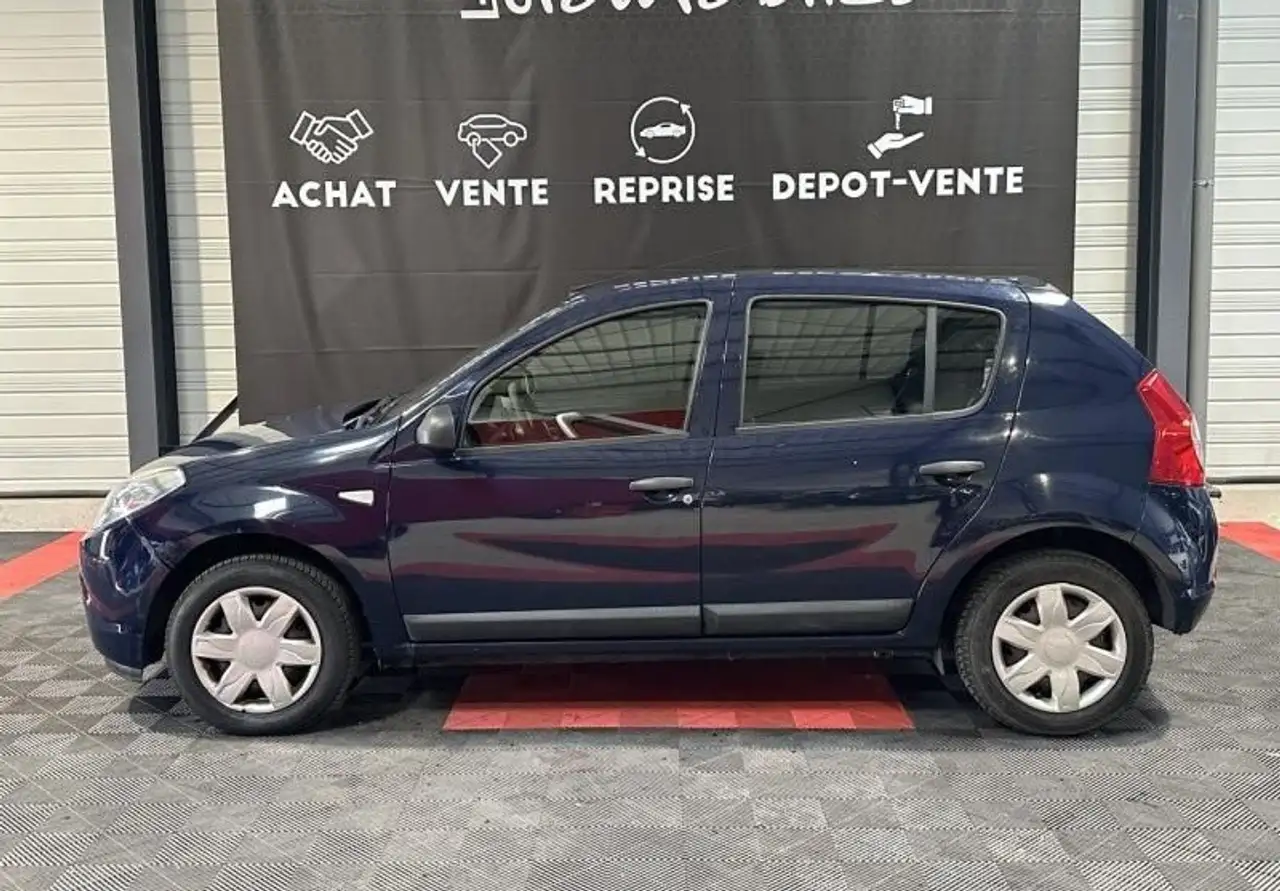 Dacia Sandero Sandero — photo 7