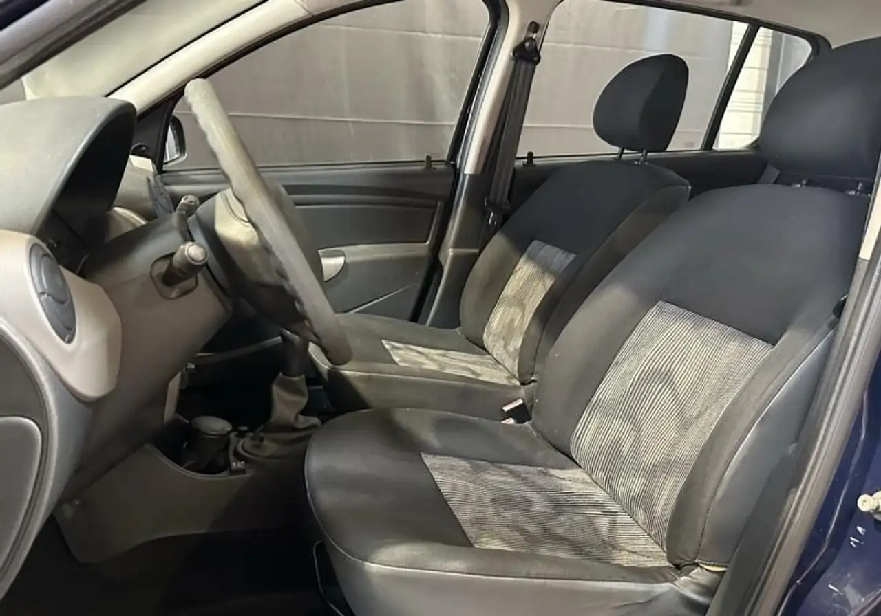 Dacia Sandero Sandero — photo 11