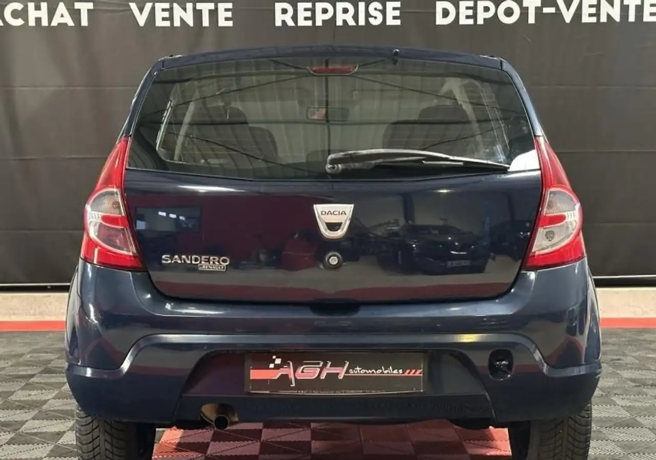 Dacia Sandero Sandero — photo 5