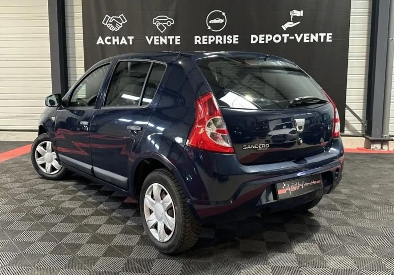 Dacia Sandero Sandero — photo 6