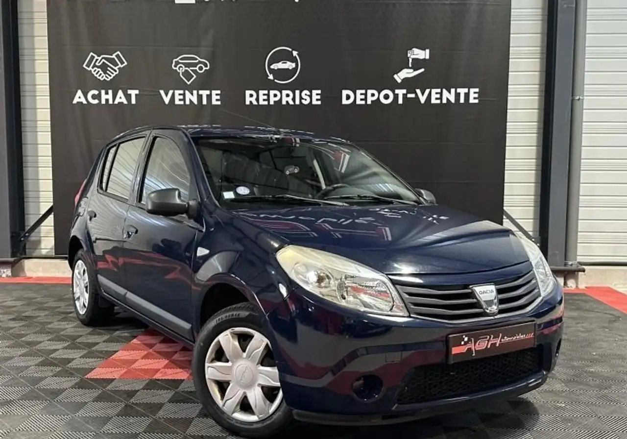 Dacia Sandero Sandero — photo 2