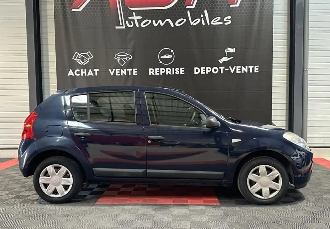 Dacia Sandero Sandero — photo 3