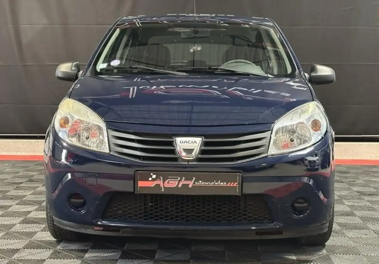 Dacia Sandero Sandero — photo 8