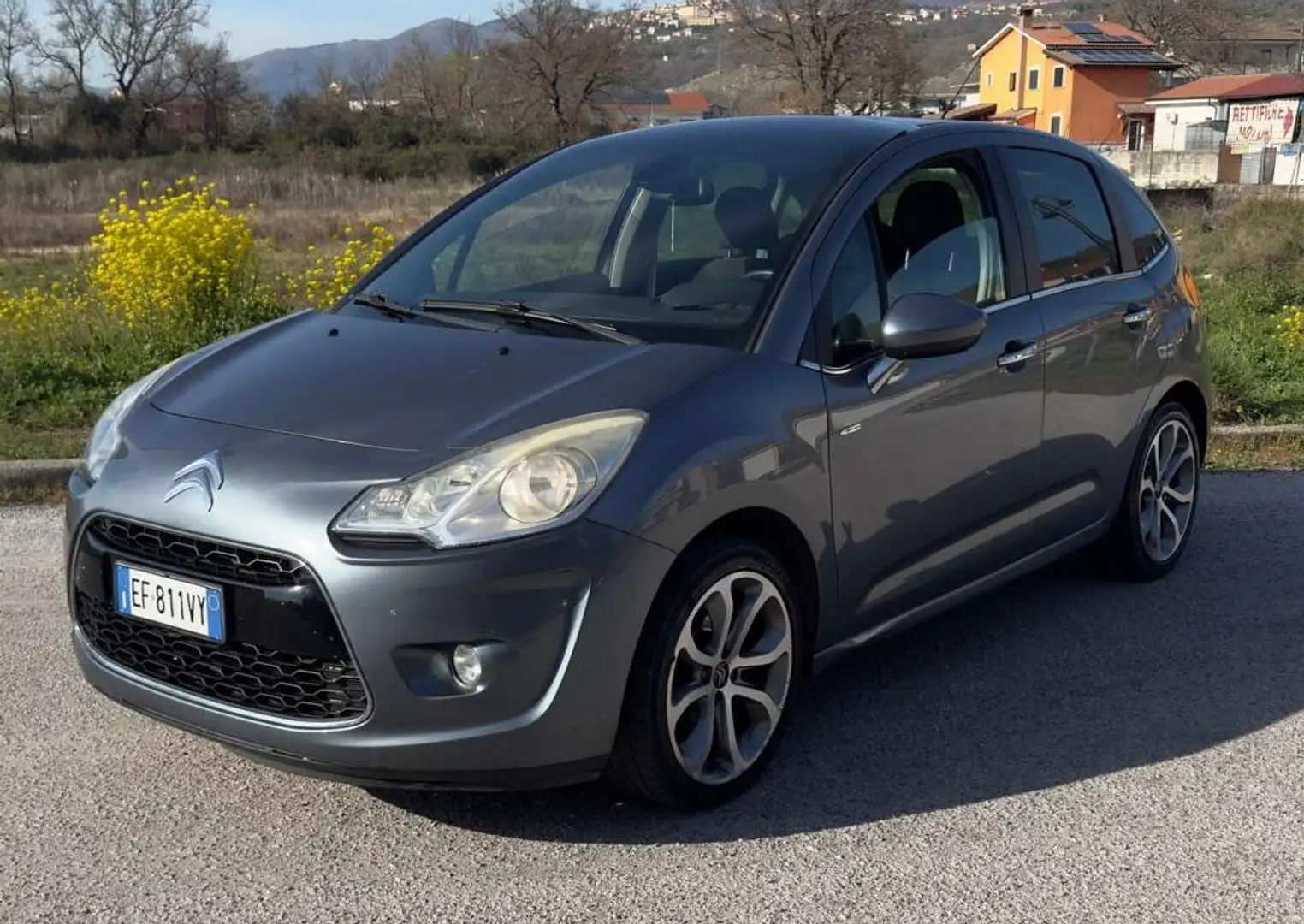 Citroen C3 1.4 16v Exclusive Style (exclusive) - 1
