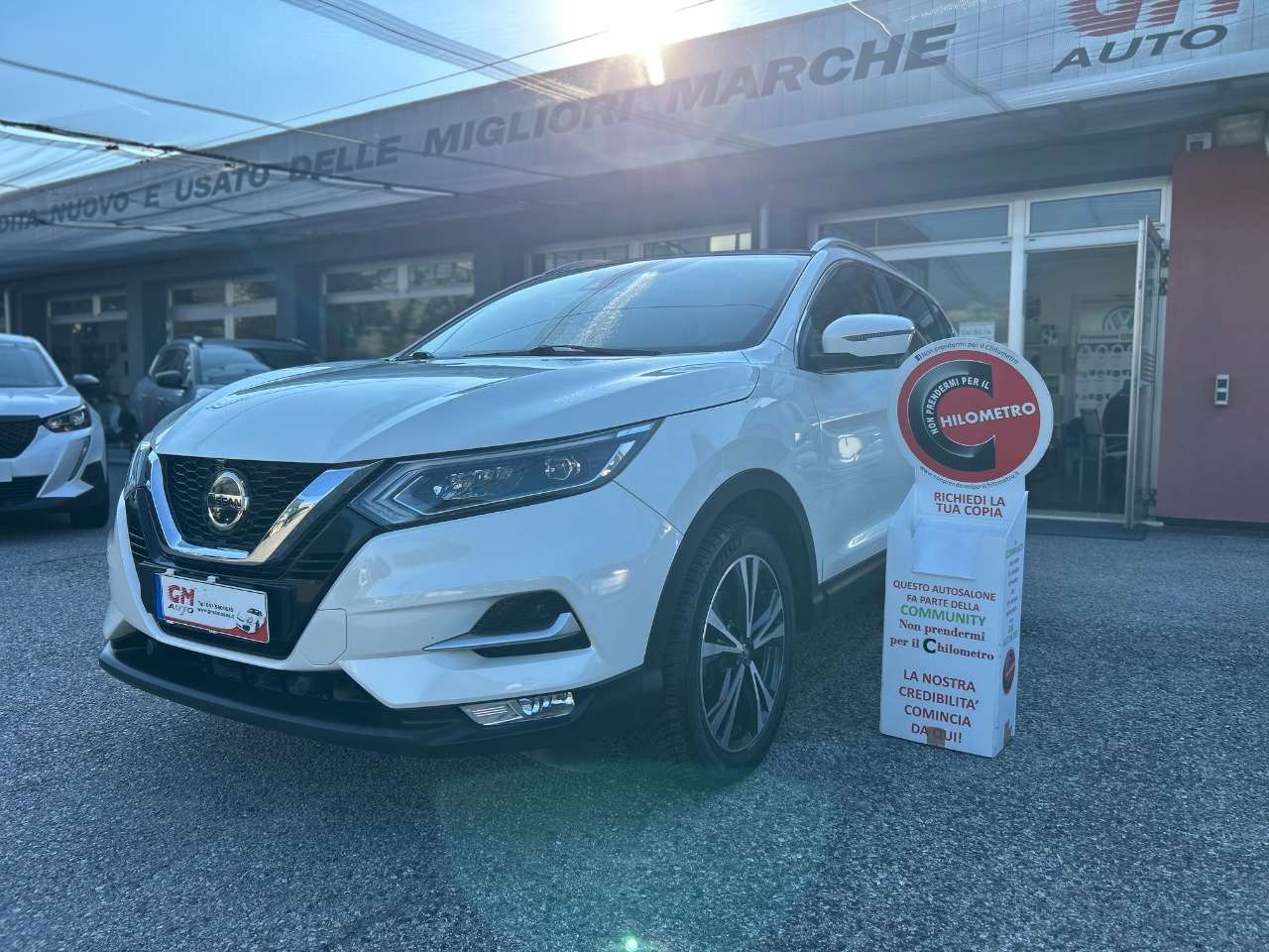 Nissan Qashqai 1.3 dig-t N-Connecta 140cv