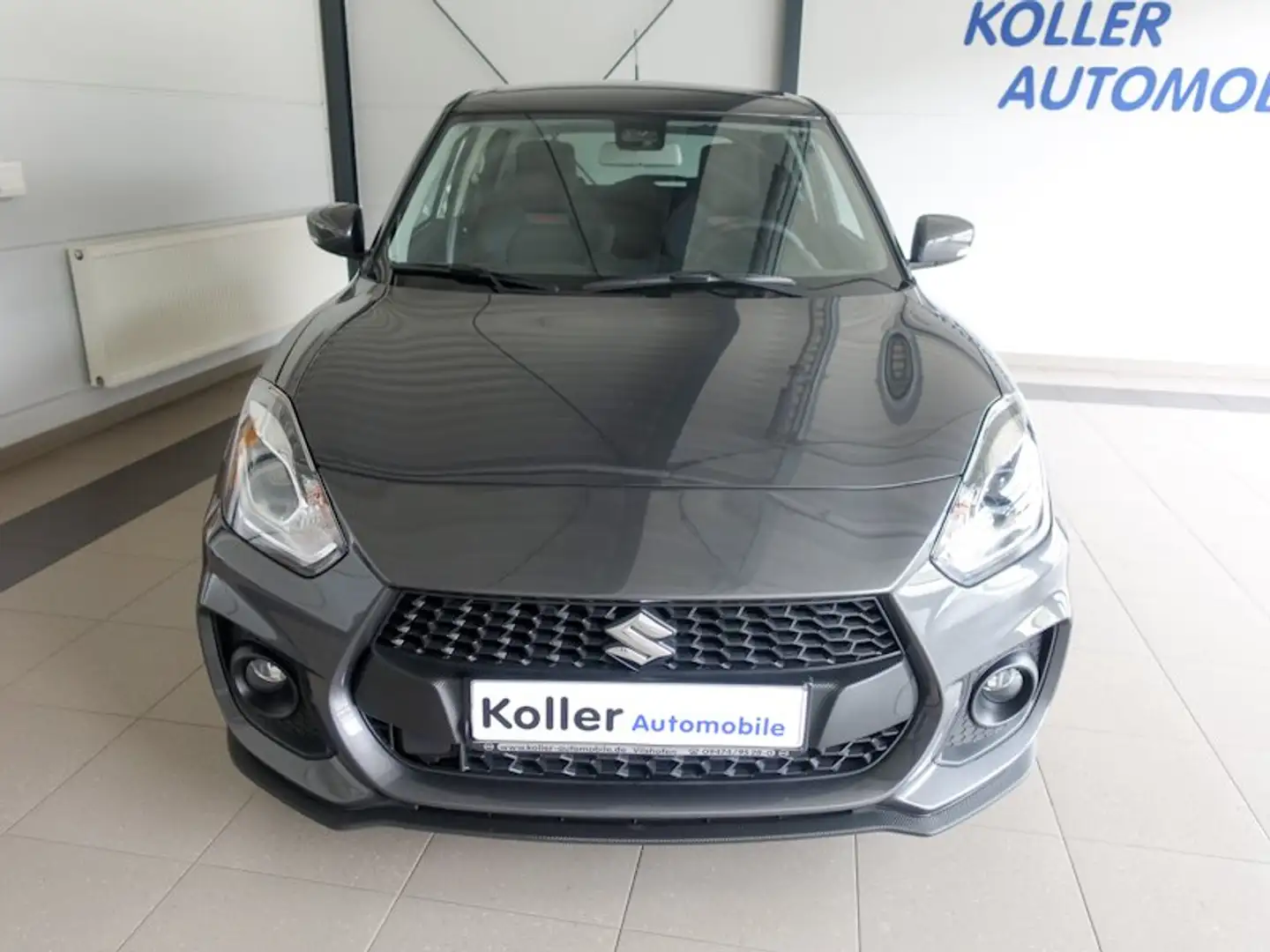 Suzuki Swift 1.4 Boosterjet MH Sport *Navi*Kamera*LED*ACC Gris - 2