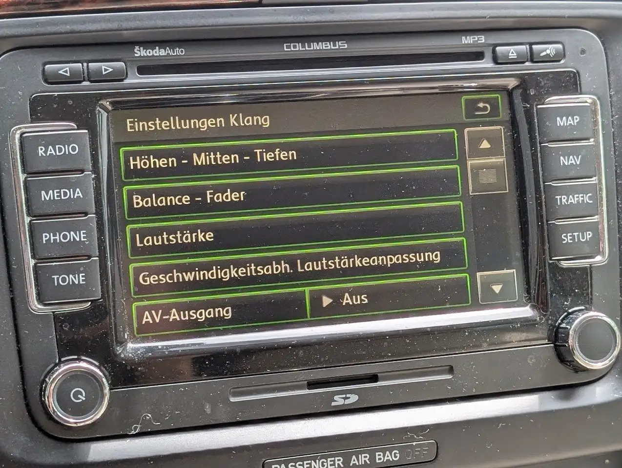 Das Auto