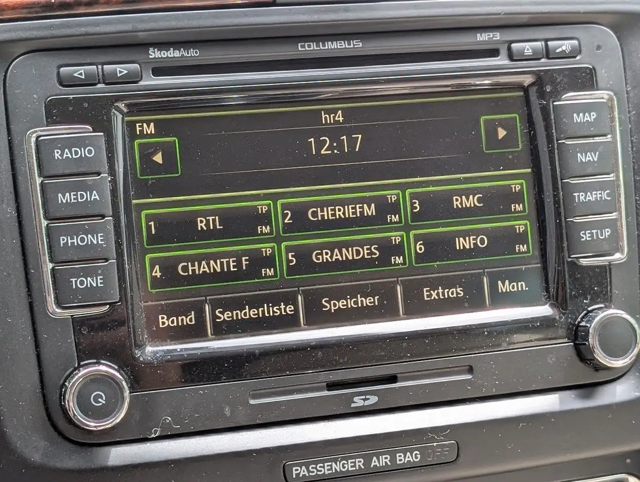 Das Auto