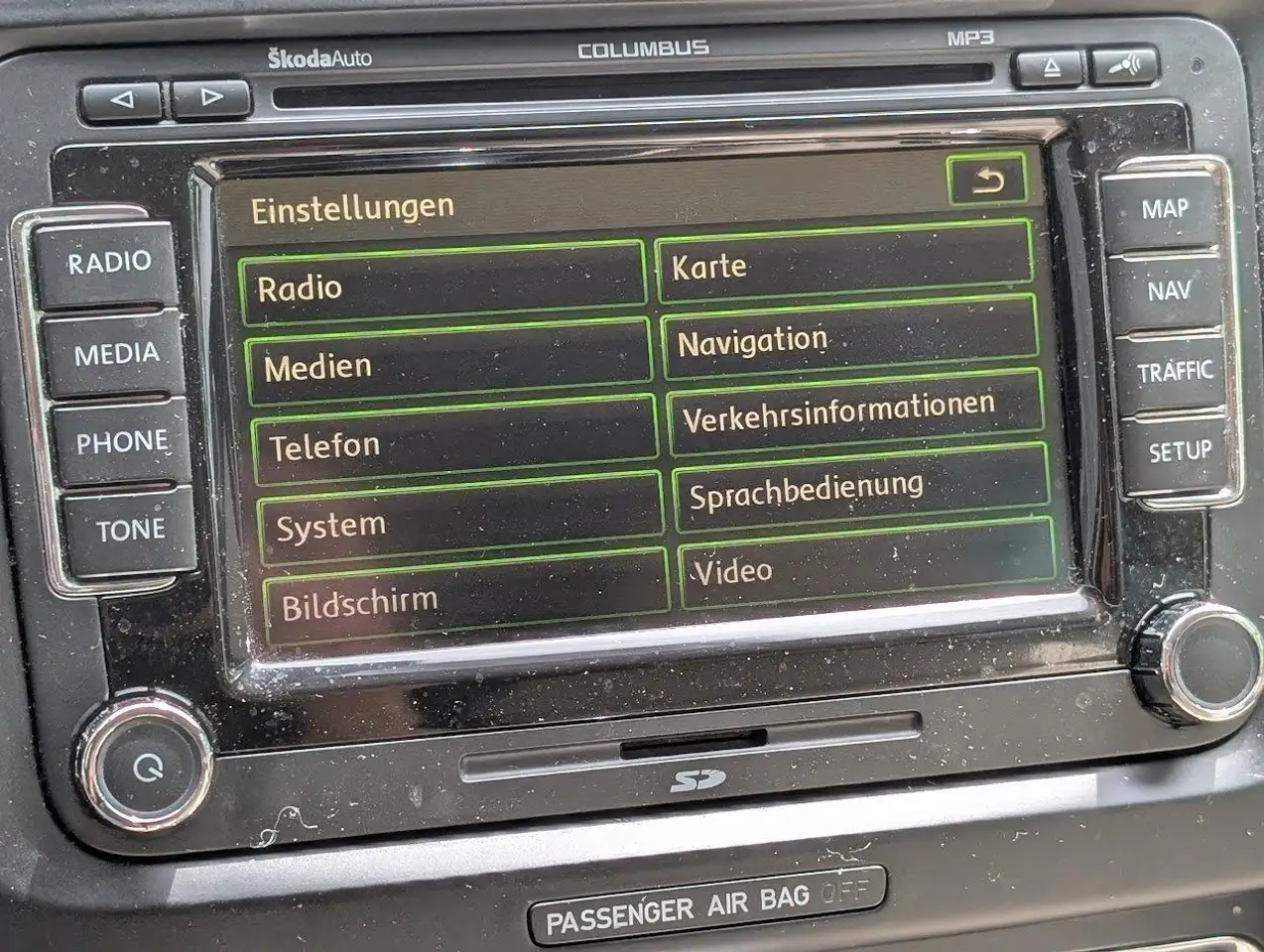 Das Auto