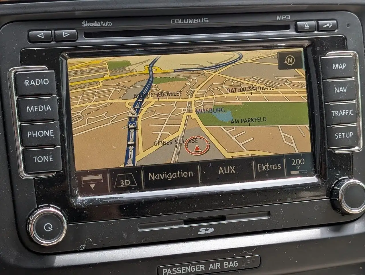 Das Auto
