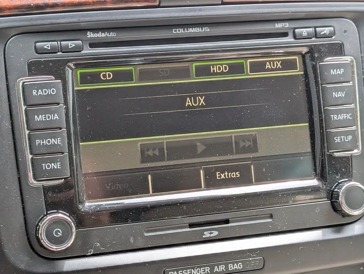 Das Auto