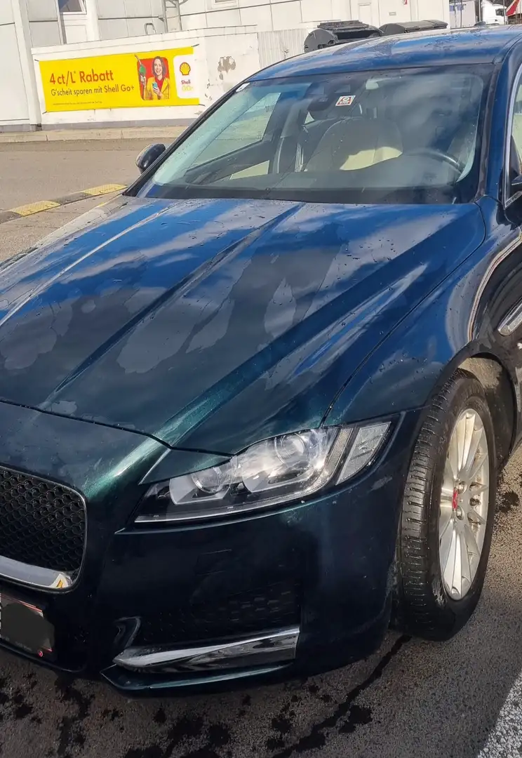 Jaguar XF E-Performance Portfolio Aut. - 1
