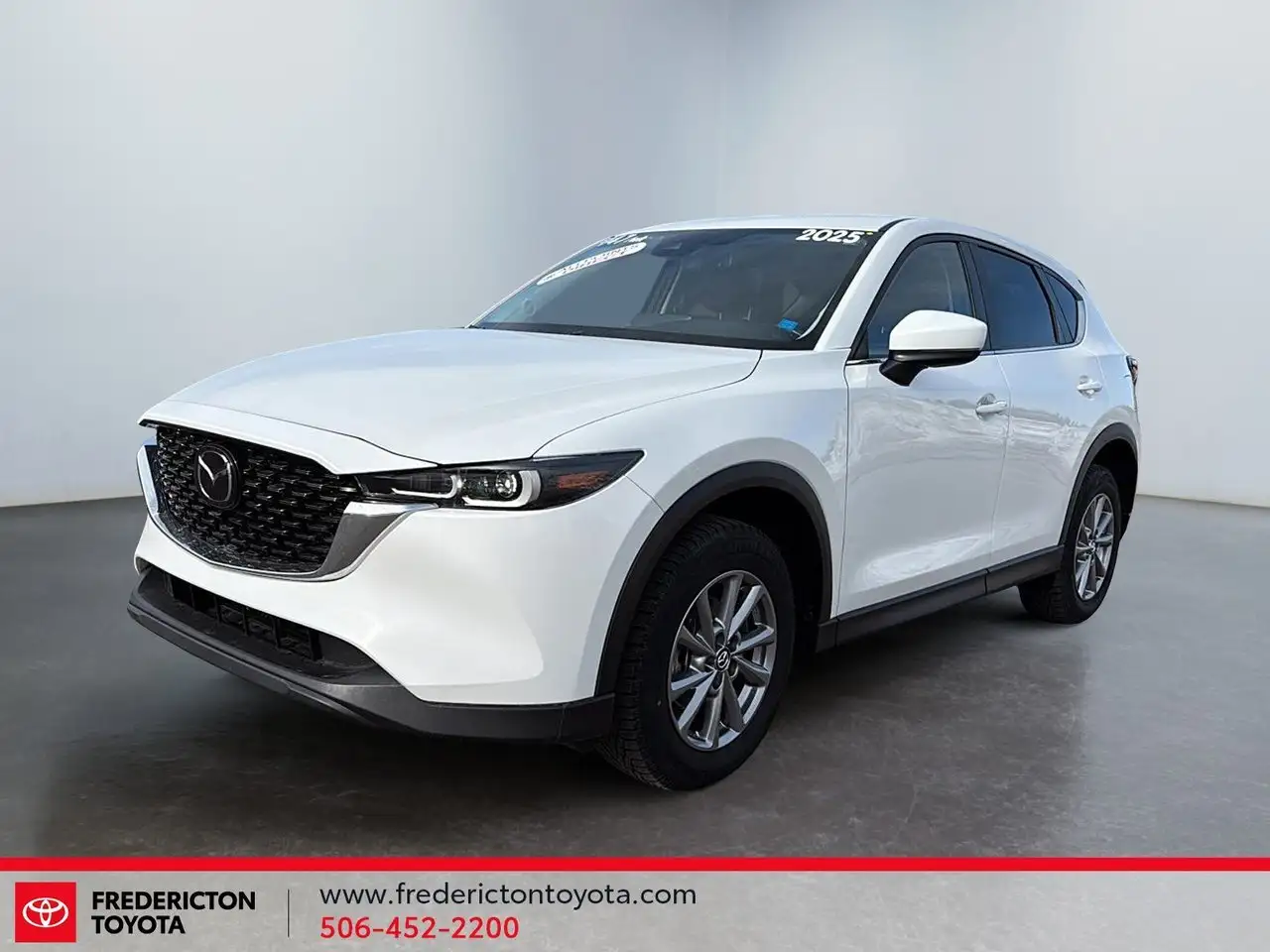 2025 Mazda CX-5