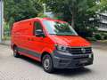 Volkswagen Crafter Kasten Kasten 30 mittellang FWD/R-KAMERA Oranj - thumbnail 3