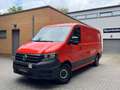 Volkswagen Crafter Kasten Kasten 30 mittellang FWD/R-KAMERA Oranj - thumbnail 1