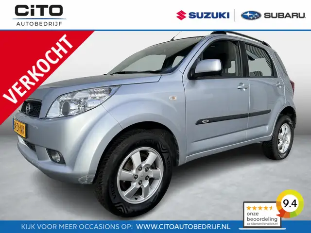 Daihatsu Terios 1.5-16v Expedition 2WD Automaat | Airco | All Seas