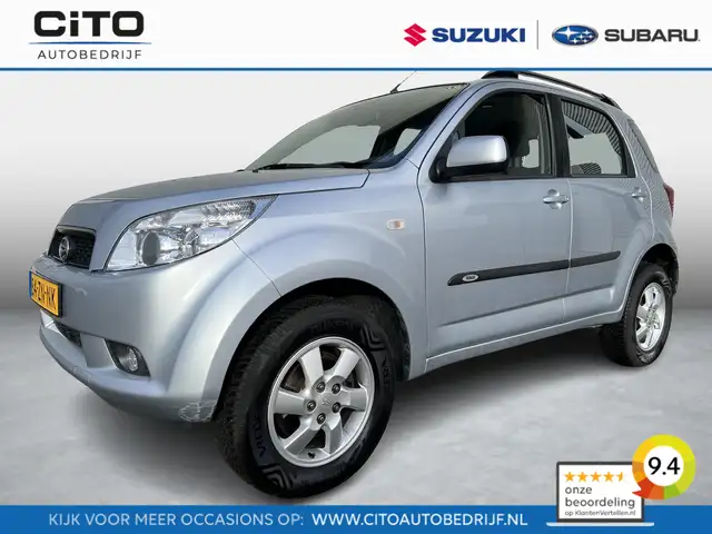 Daihatsu Terios 1.5-16v Expedition 2WD Automaat | Airco | All Seas