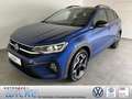 Volkswagen Taigo 1.0 TSI DSG R-Line NAVI KLIMA AHK REAR VIEW Blu/Azzurro - thumbnail 1