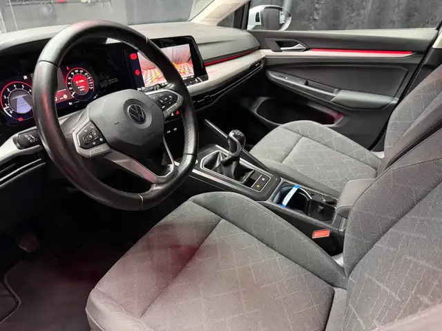 Volkswagen Golf view 23