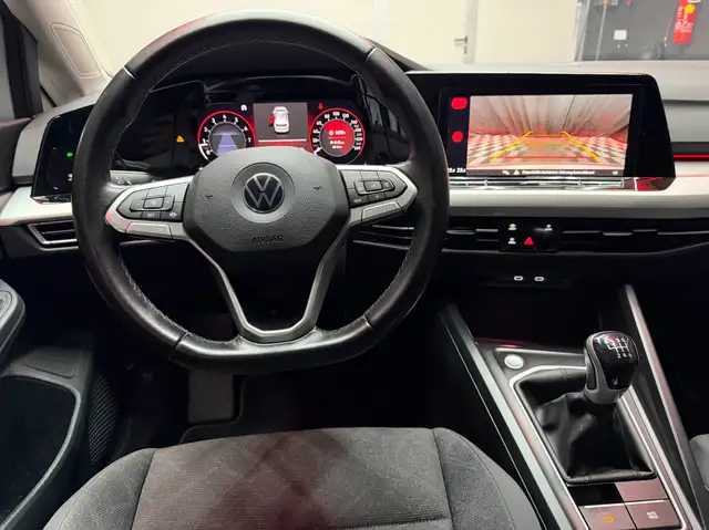 Volkswagen Golf view 21