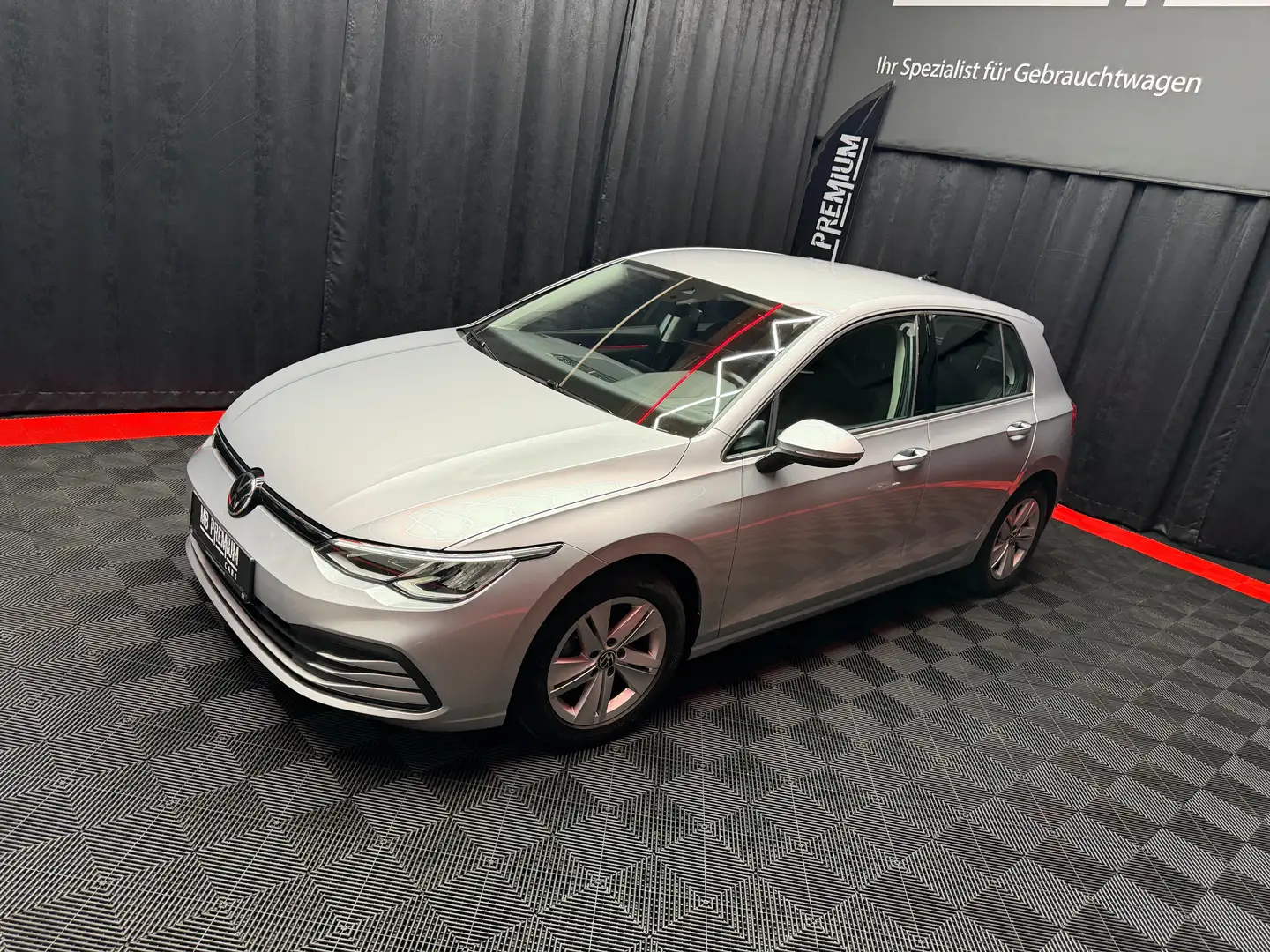 Volkswagen Golf Life *LED*VIRTUAL-COCKPIT*ACC*KAMERA* Grau - 1