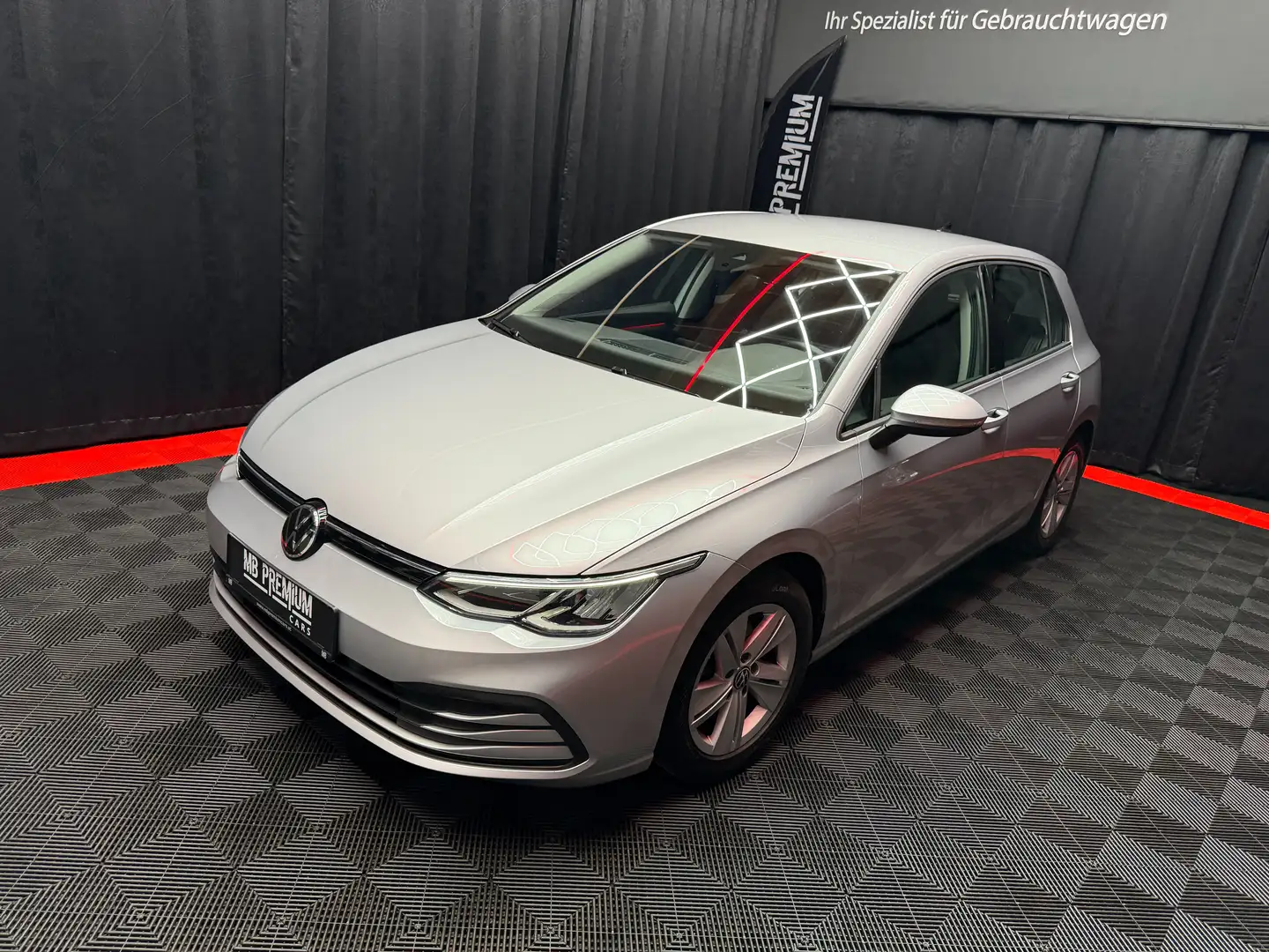 Volkswagen Golf Life *LED*VIRTUAL-COCKPIT*ACC*KAMERA* Grau - 2