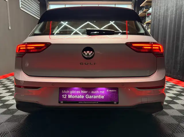 Volkswagen Golf view 16