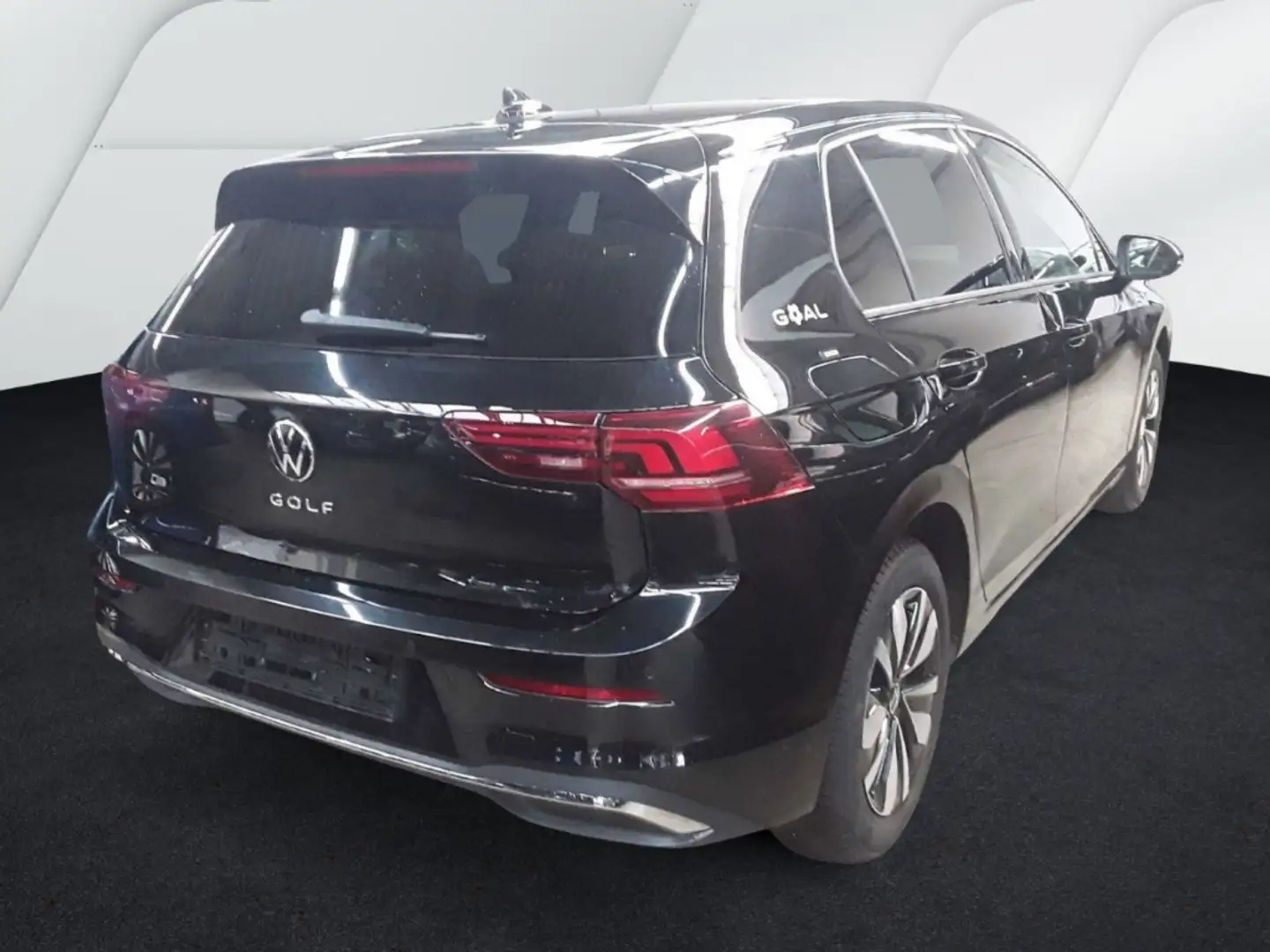 Volkswagen Golf 1.5 TSI GOAL AHK NAVI PDC SITZHZG KLIMA Schwarz - 2