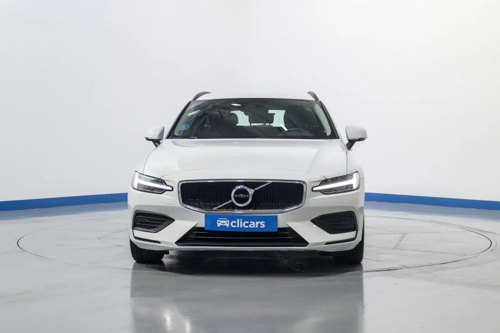 Volvo V60 B4 Momentum Pro Aut. Negro - 2