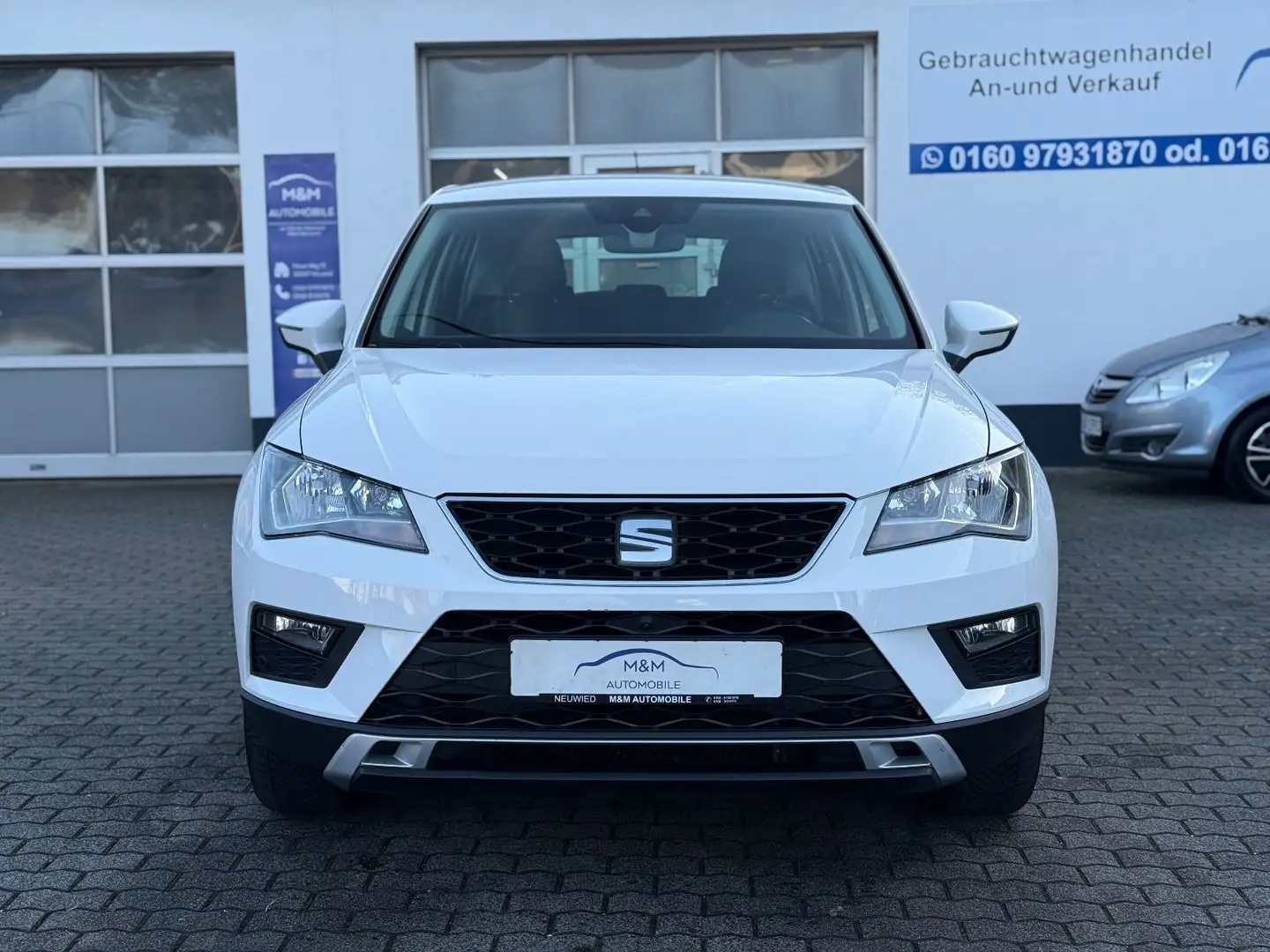 SEAT Ateca Style 150Ps | 1-Hand | Navi | 360° | AHK Wit - 1