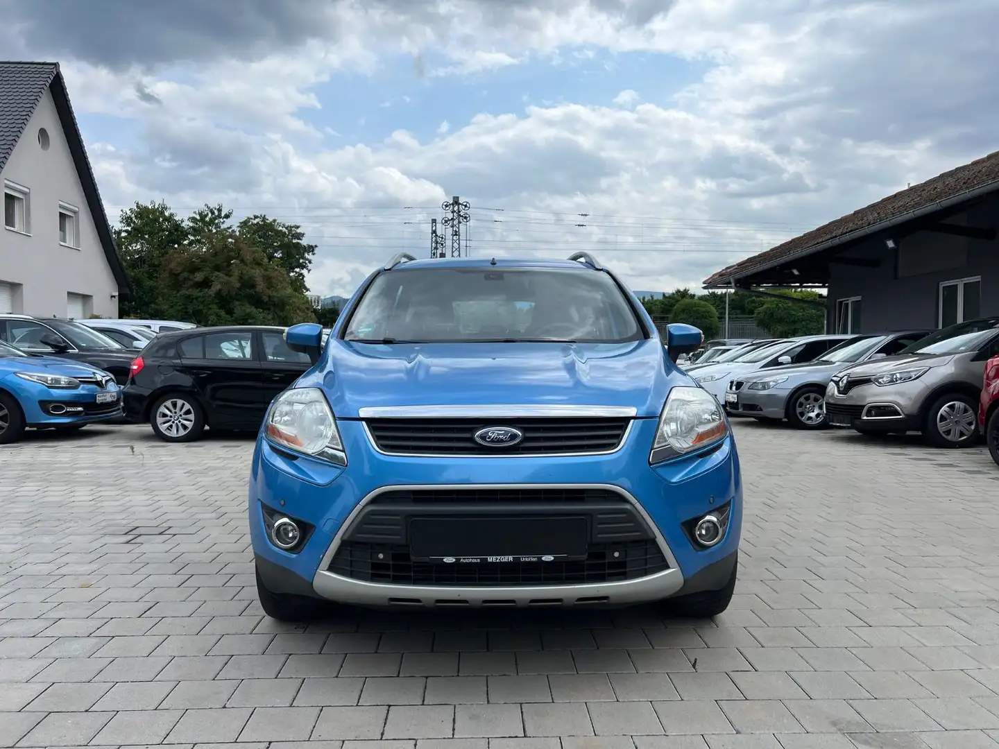 Ford Kuga Titanium Blu/Azzurro - 2