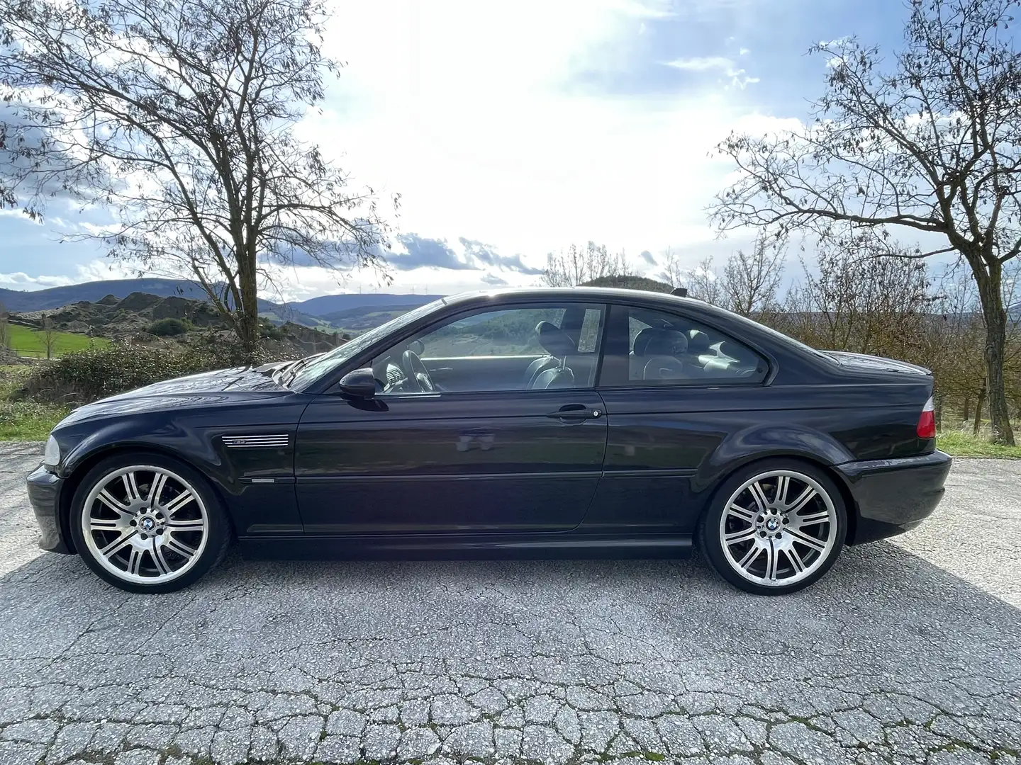 BMW M3 Cambio SMG II Azul - 2