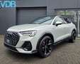 Audi Q3 Sportback 35 TFSI S-Line BLACK STYLE TAUSSILVER PA Gris - thumbnail 1