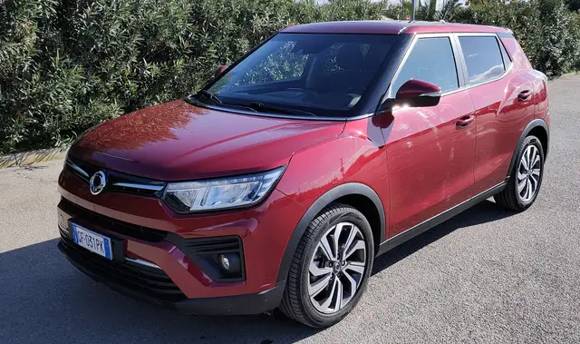 SsangYong Tivoli Tivoli 2020 1.6 Exclusive 2wd PERFETTA