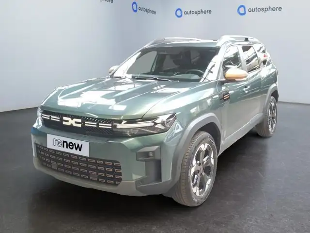 Dacia Bigster Extreme 155 HP