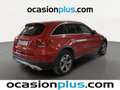 Mercedes-Benz GLC 300 4Matic 9G-Tronic Rojo - thumbnail 4