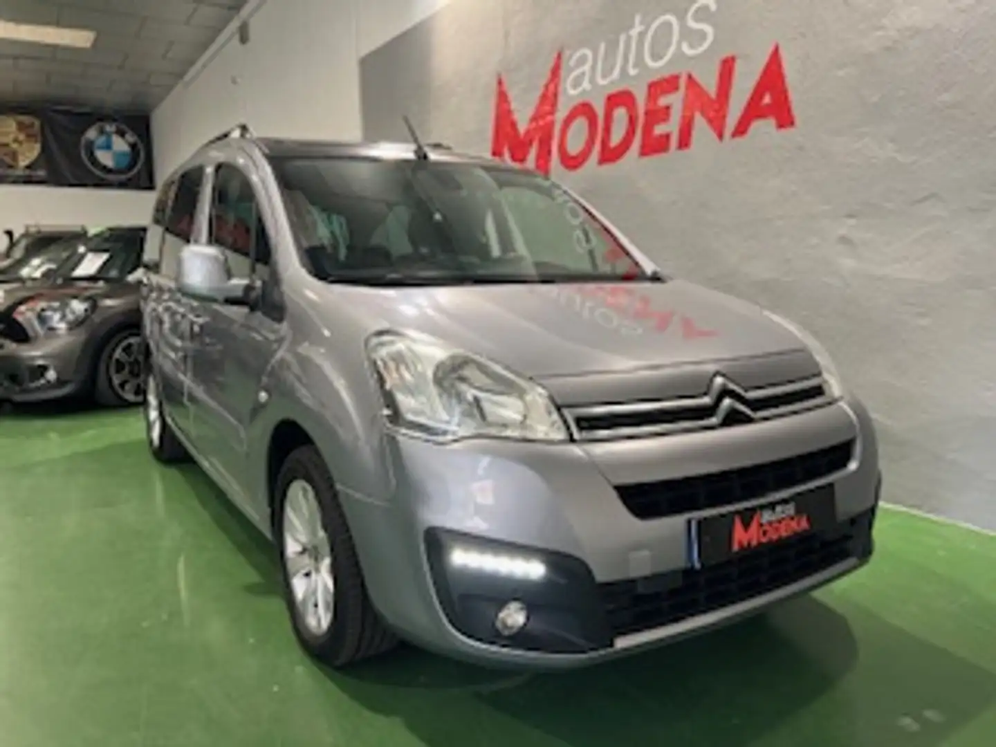 Citroen Berlingo B.Multispace 1.6BlueHDi S&S XTR Plus 120 Gris - 1