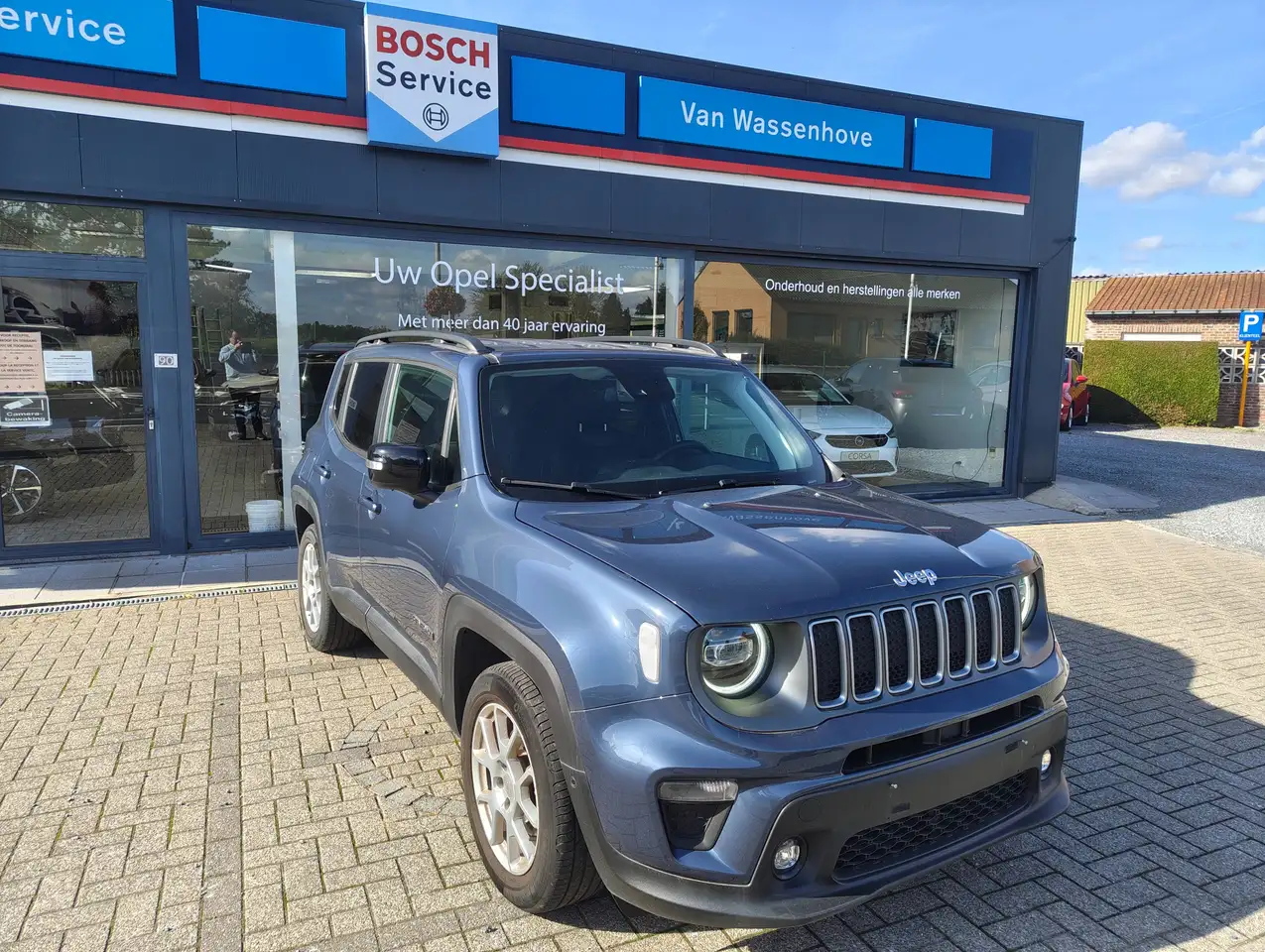 Jeep Renegade