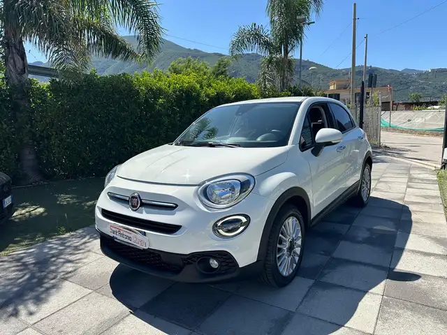 Fiat 500X 500X 1.3 mjt Connect 95cv INTERNI in PELLE