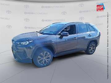 2.5 Hybride 218ch Dynamic 2WD MY22