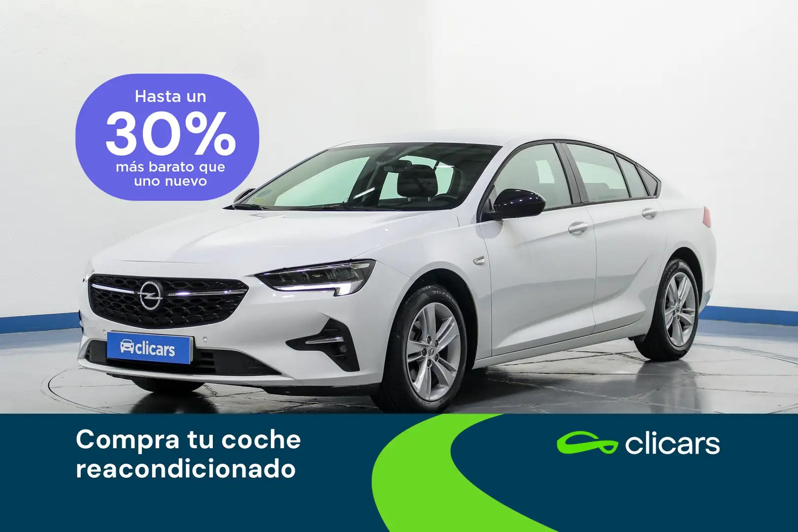 Opel Insignia 1.5D DVH S&S Edition 122 Blanco - 1