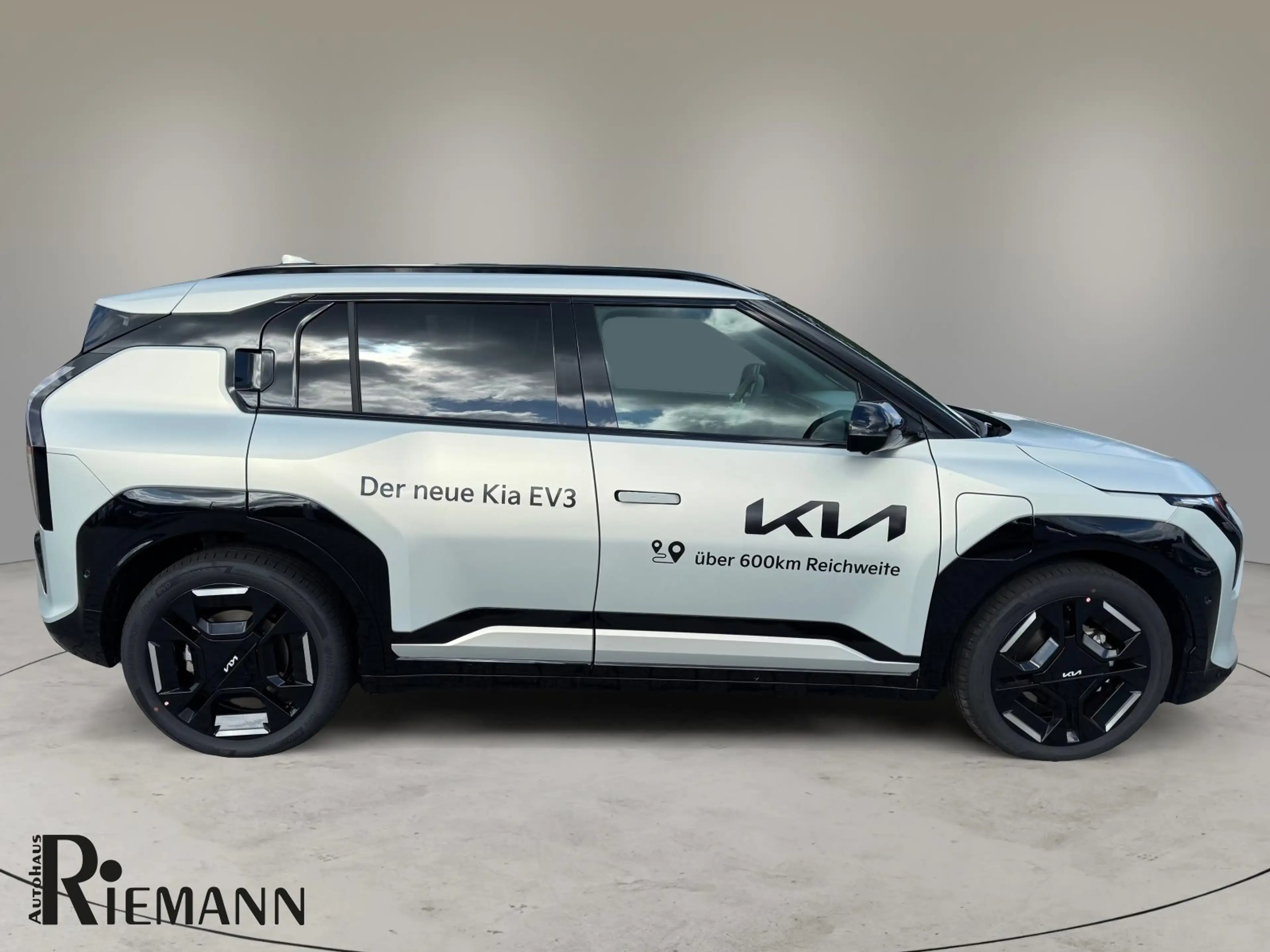 Kia EV3 81,4-kWh GT-Line + Komfort-Paket MJ26 — photo 5