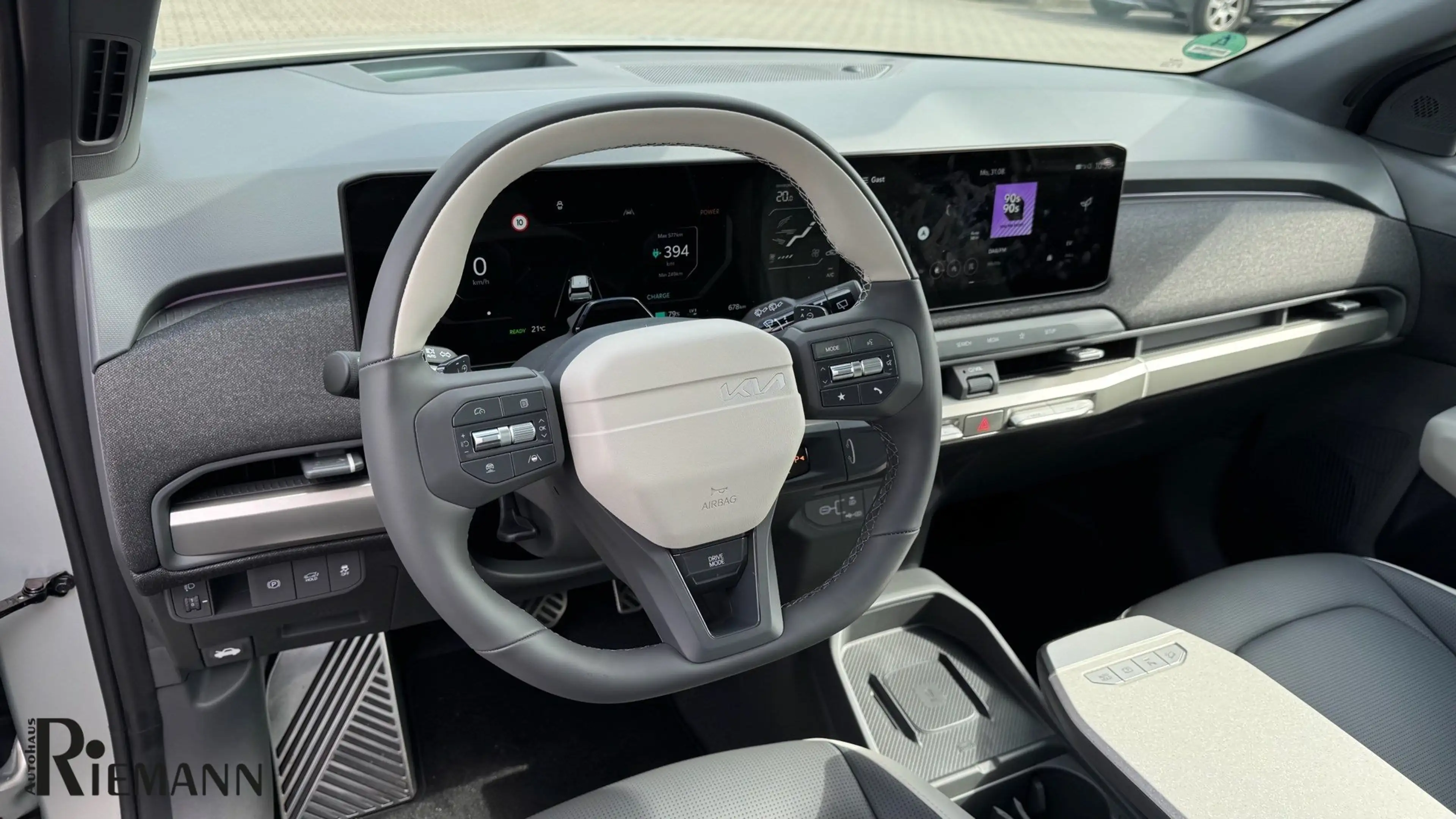 Kia EV3 81,4-kWh GT-Line + Komfort-Paket MJ26 — photo 7