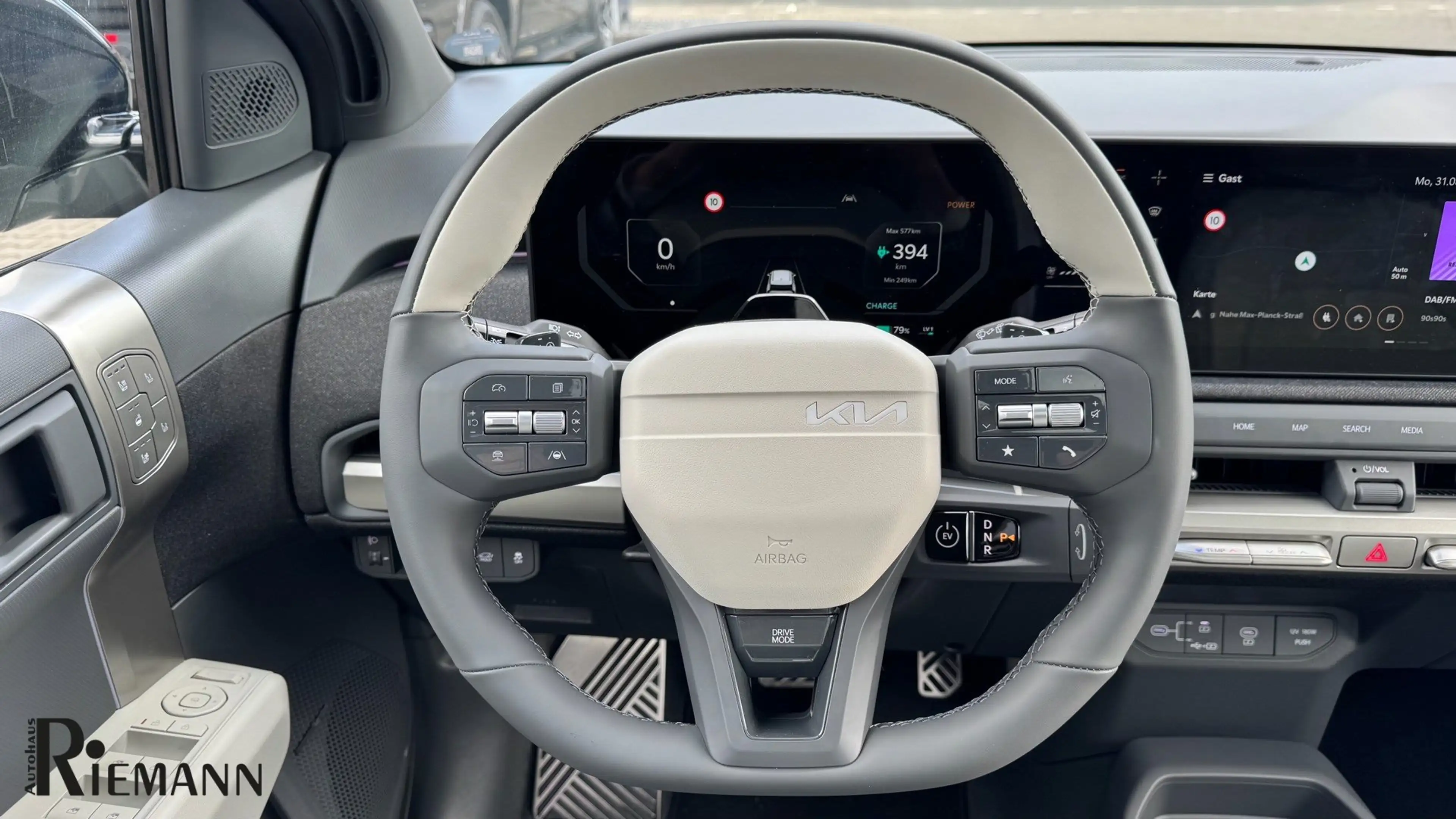 Kia EV3 81,4-kWh GT-Line + Komfort-Paket MJ26 — photo 15